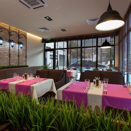 Hotel Provadia Provadiya Экстерьер фото