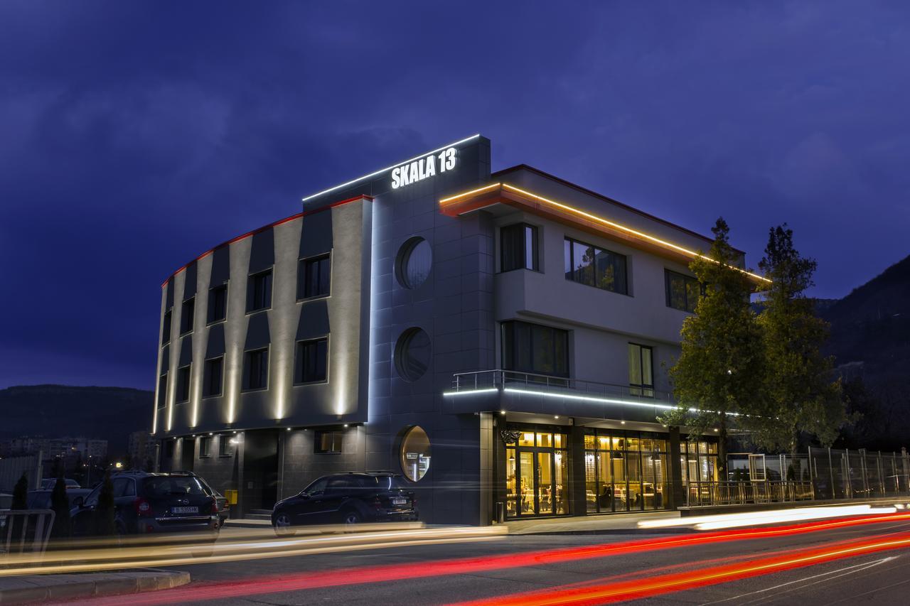 Hotel Provadia Provadiya Экстерьер фото