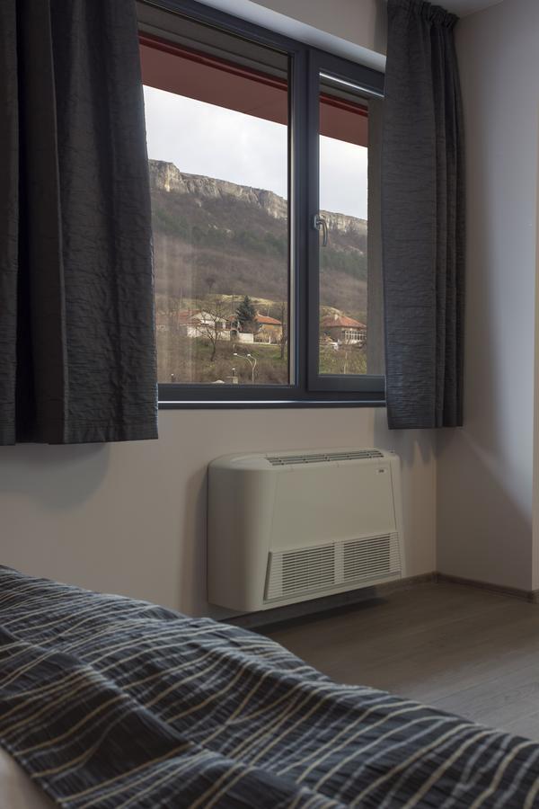 Hotel Provadia Provadiya Экстерьер фото