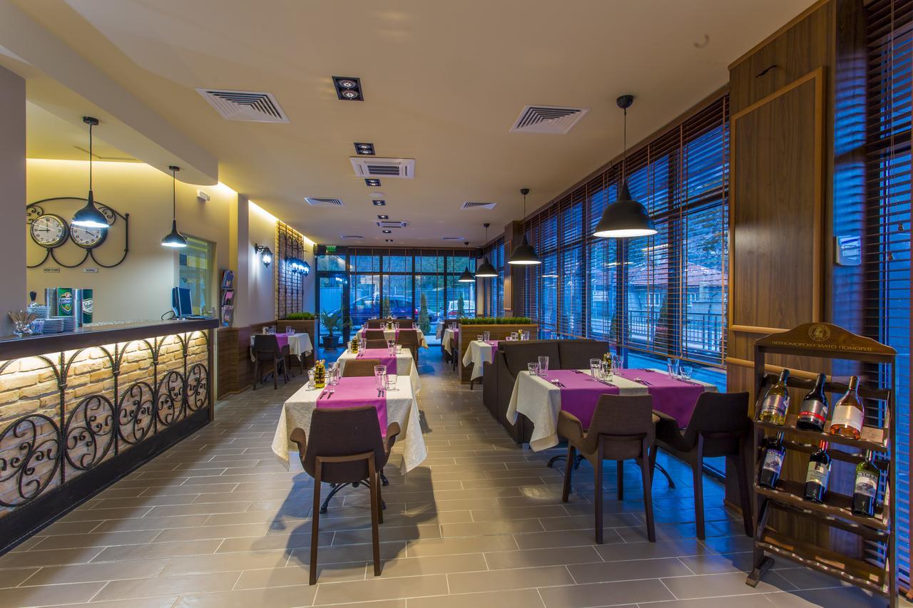 Hotel Provadia Provadiya Экстерьер фото