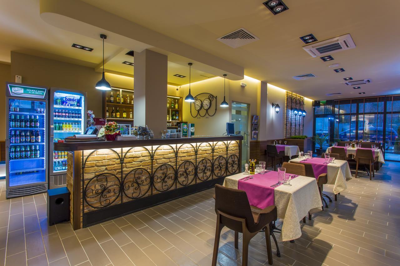 Hotel Provadia Provadiya Экстерьер фото