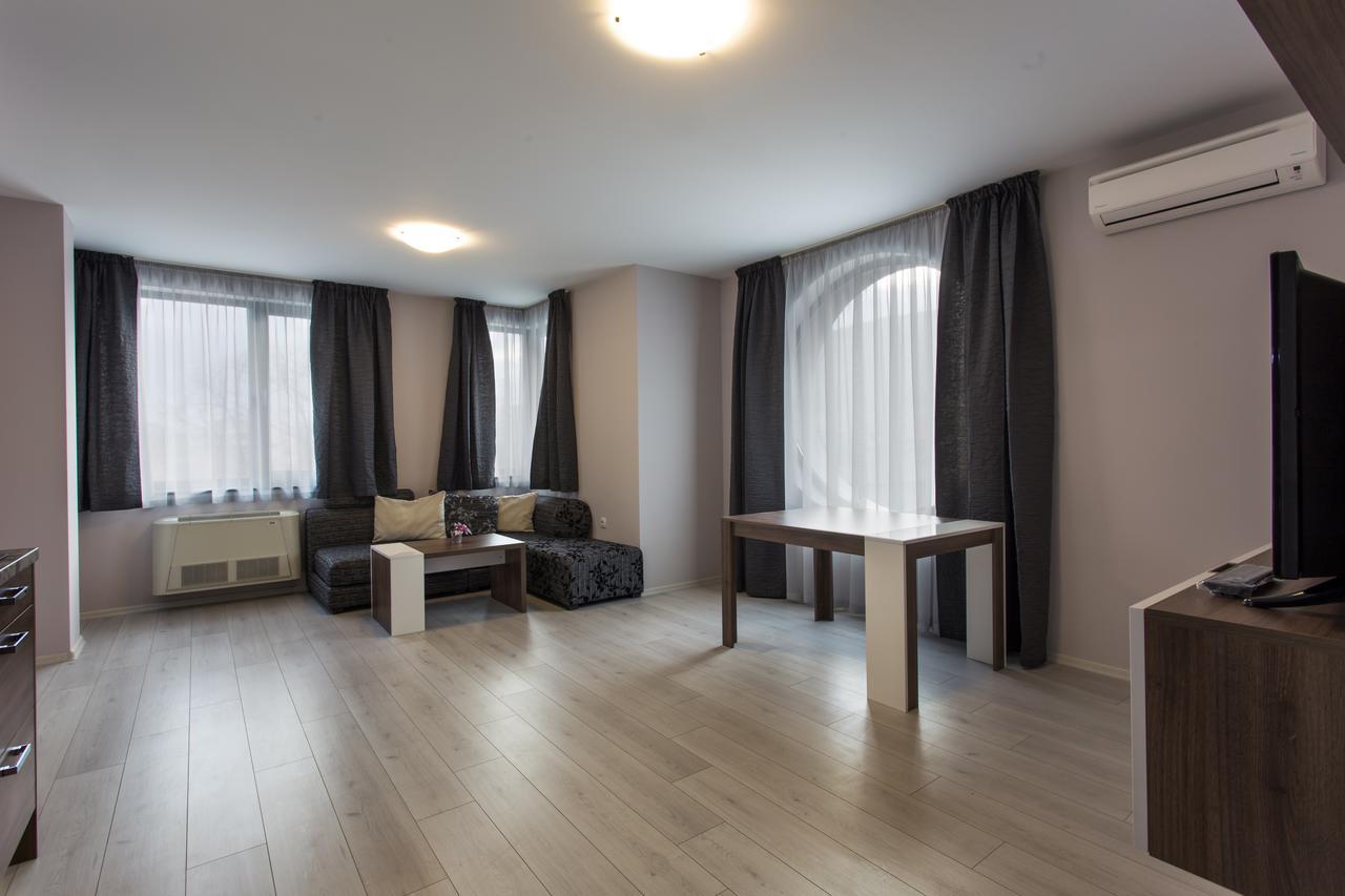 Hotel Provadia Provadiya Экстерьер фото