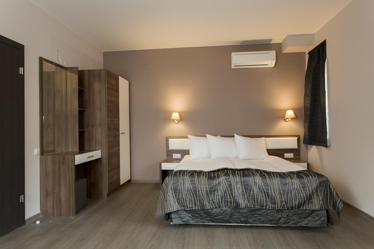 Hotel Provadia Provadiya Экстерьер фото